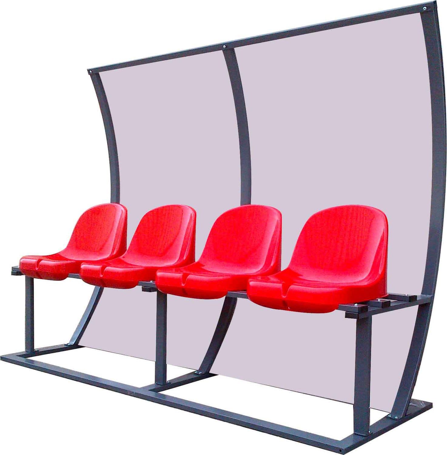 Banc de touche