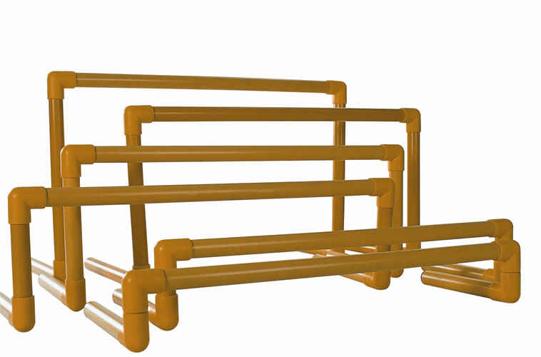Plus de Obstacle plastique