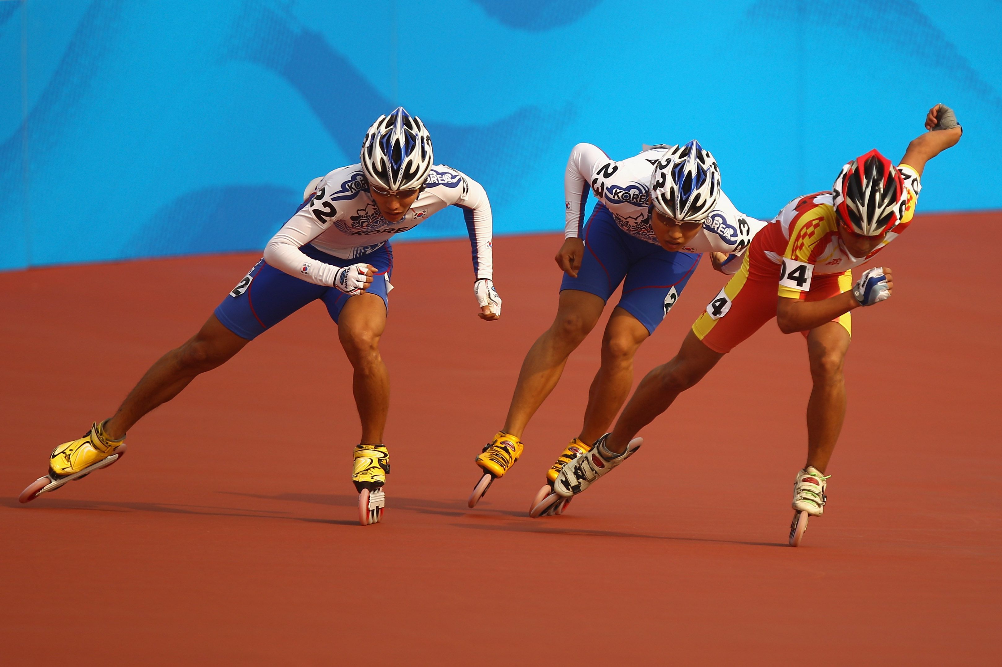ROULEAU D'ENTRAÎNEMENT DE COURSE