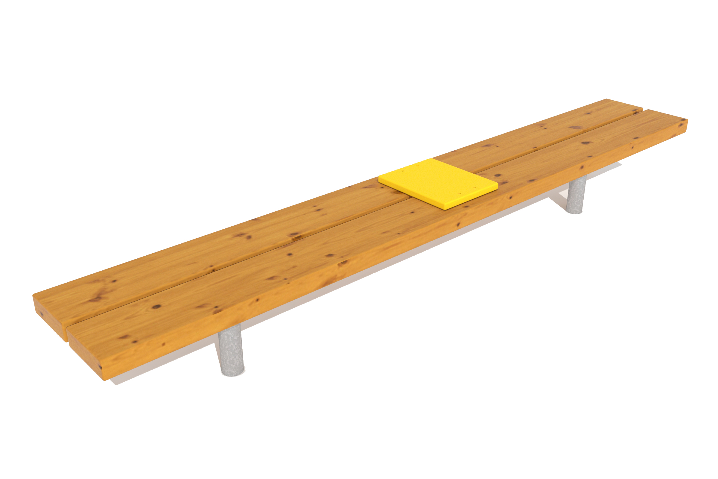 BANC D'ÉTIREMENTS