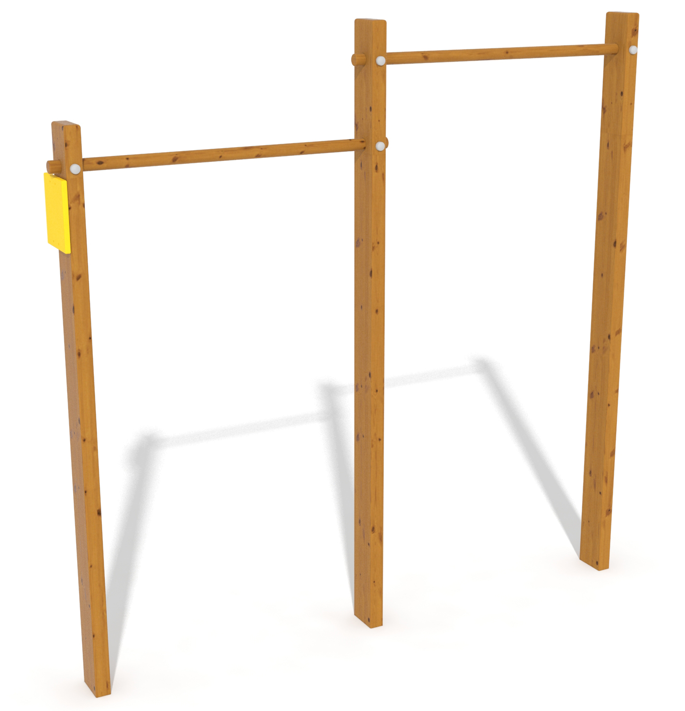 BARRES À FLEXIONS VERTICALES