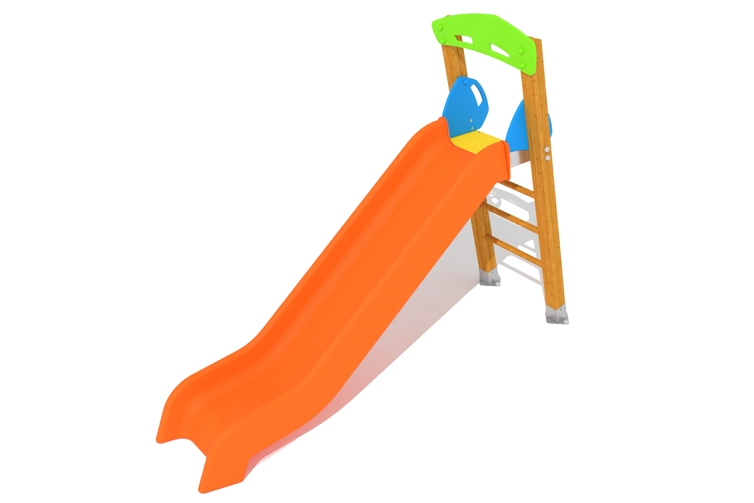 TOBOGGAN LE PETIT SAUTEUR
