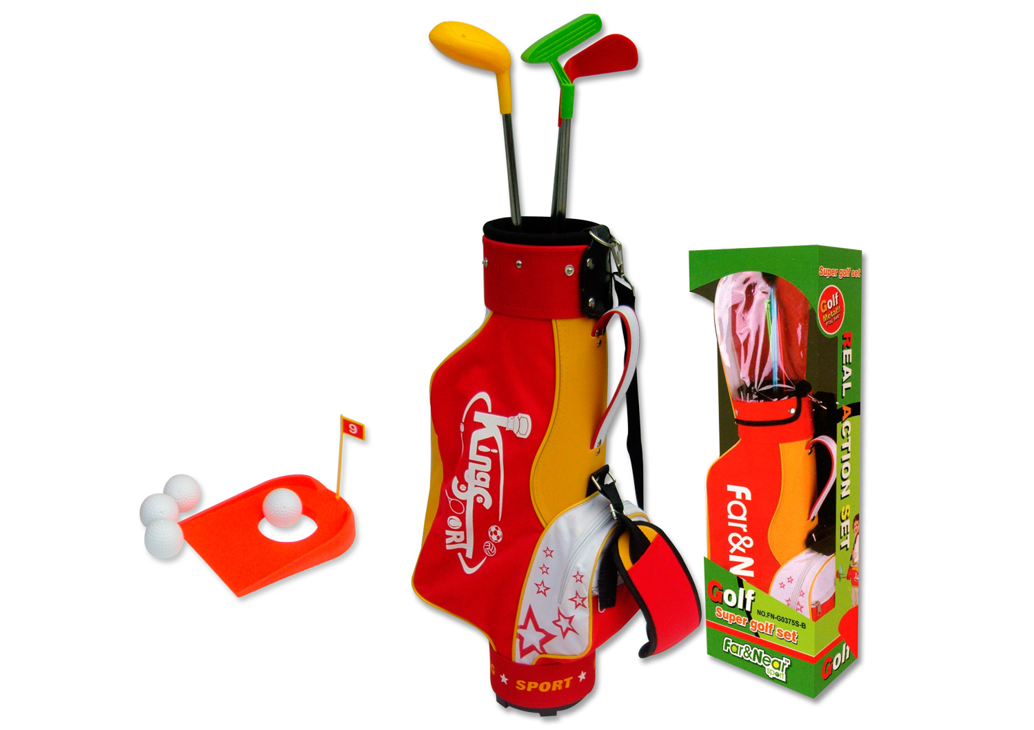 GOLF SET