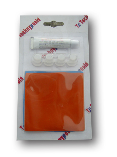 KIT RIPARAZIONE - GONFIATORI