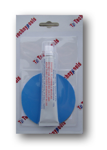 KIT RIPARAZIONE - GONFIATORI