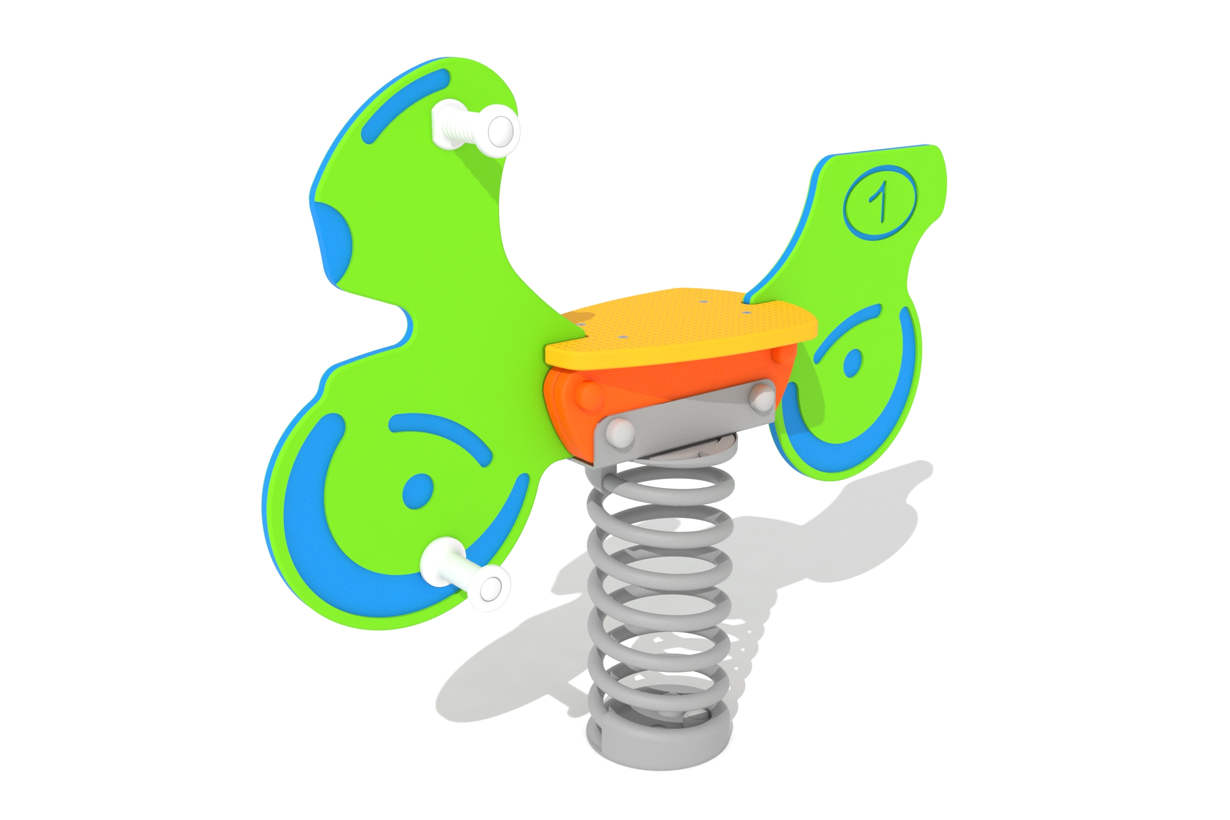 LA MOTOCYCLETTE