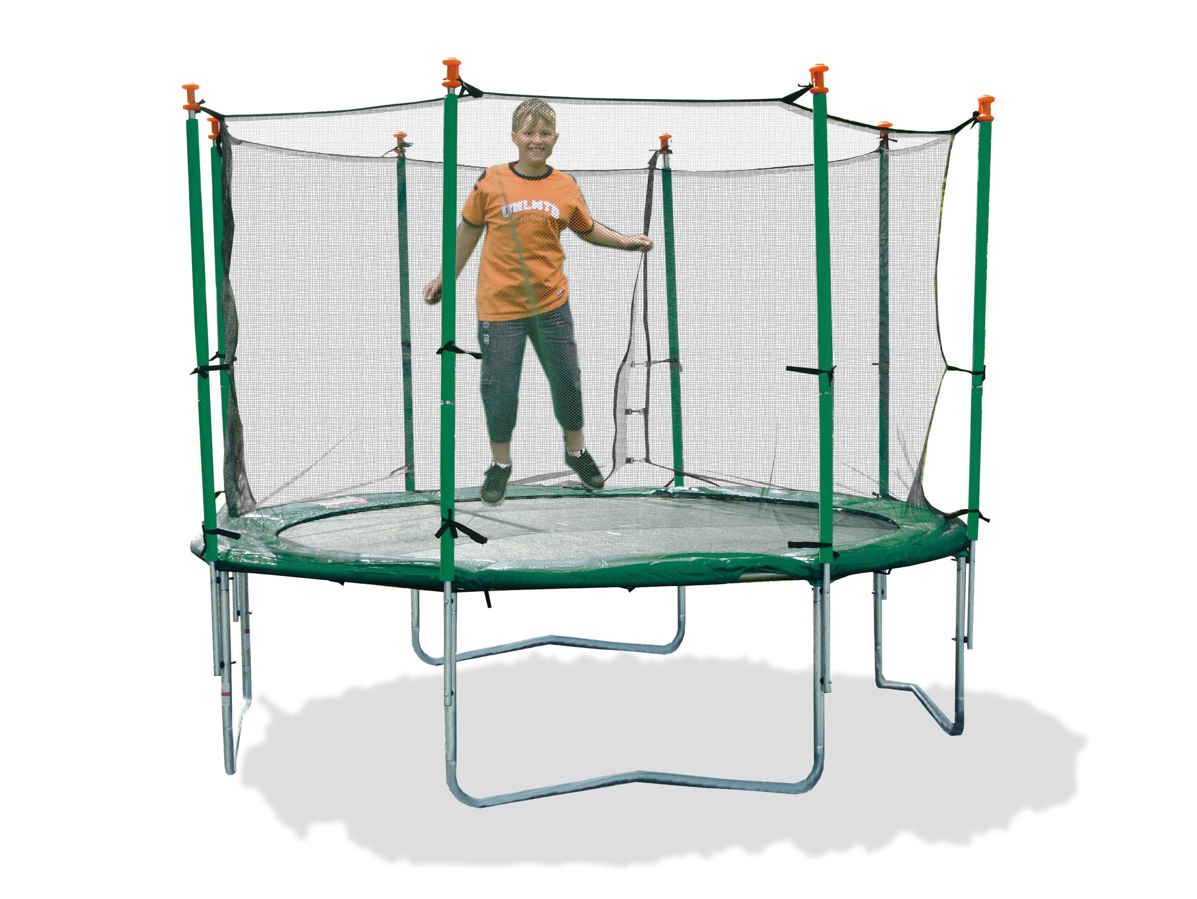 Trompolines